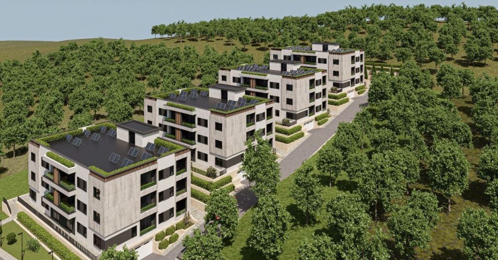 Shitet Apartament 2+1