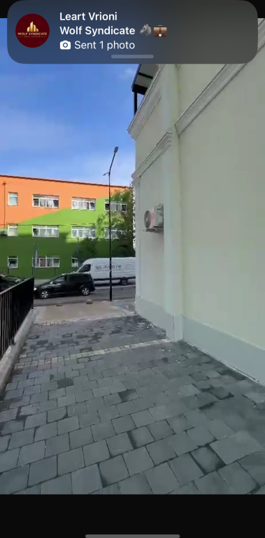 Ambjent biznesi per shitje Kamez !