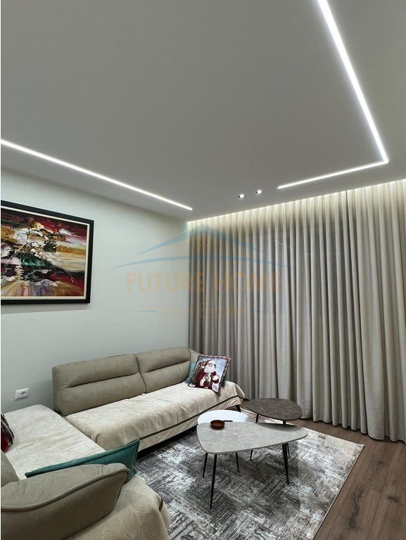 Qera, Apartament 2+1+2 Poste parkimi, Bulevardi Bajram Curri, Tirane