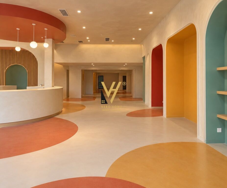 BUSINESS SPACE FOR RENT 500 M2 IN BLLOK 700,000 LEKE