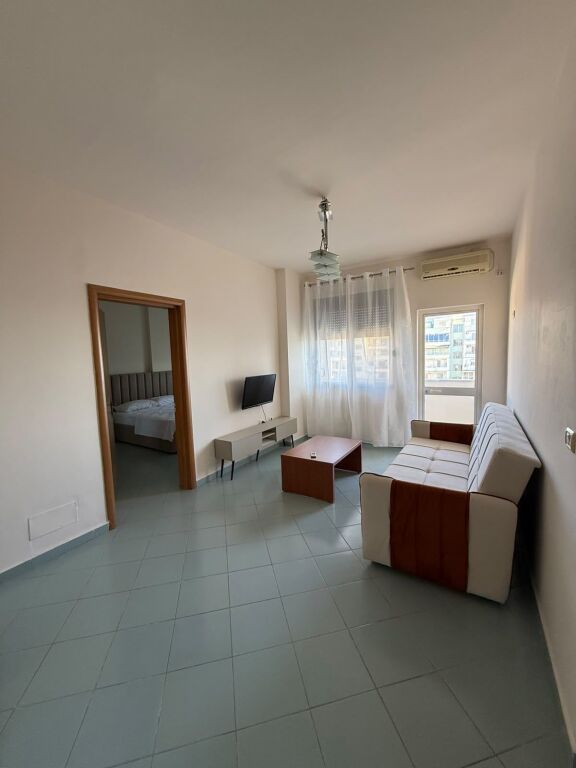 1+1 APARTMENT FOR RENT WITH SEA VIEW 🌊  📍 Beach, Rrota e Kuqe, Durrës