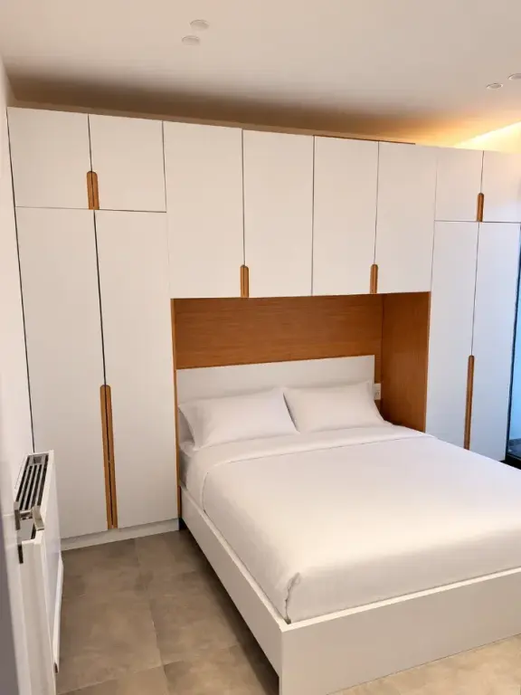 Jepet Apartament 1+1 Kompleksi Arlis Farmacia 10
