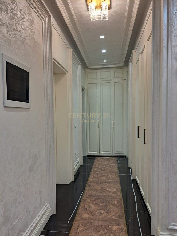 LUXURY 2+1+2 APARTMENT FOR RENT IN THE DELIJORGJI COMPLEX!