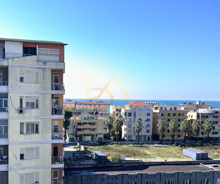 APPARTAMENTO 1+1 IN AFFITTO – QUARTIERE 13, SPIAGGIA, DURRËS