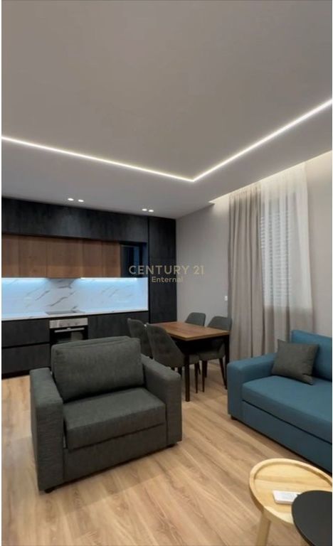 1+1 apartment for rent at Foleja e Gjelber!