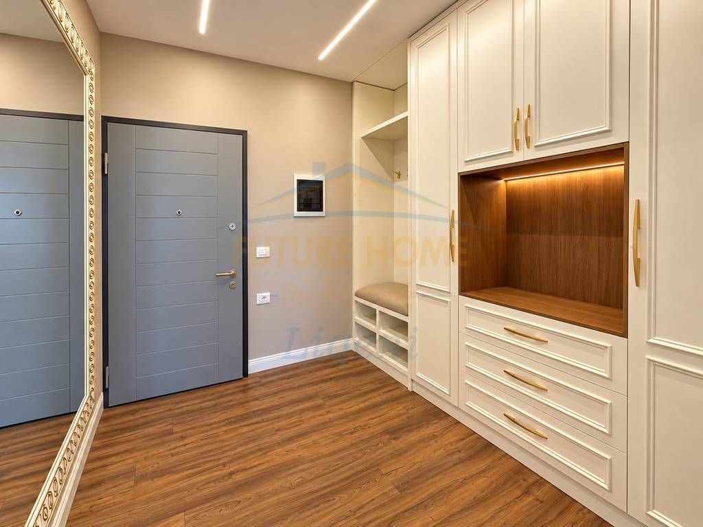 Qera 1+1 +Parkim Apartament Lux,Rruga Mihal Grameno.