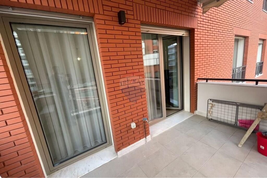 Apartament 1+1 me qera Kompleksi Delijorgji