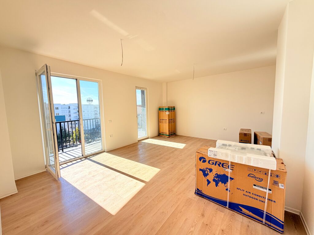 Shitet Apartament 1+1 📍 Albulena Rezidencë