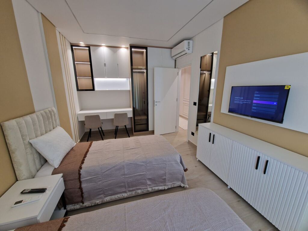 2+1+2+P apartment for rent in Teg