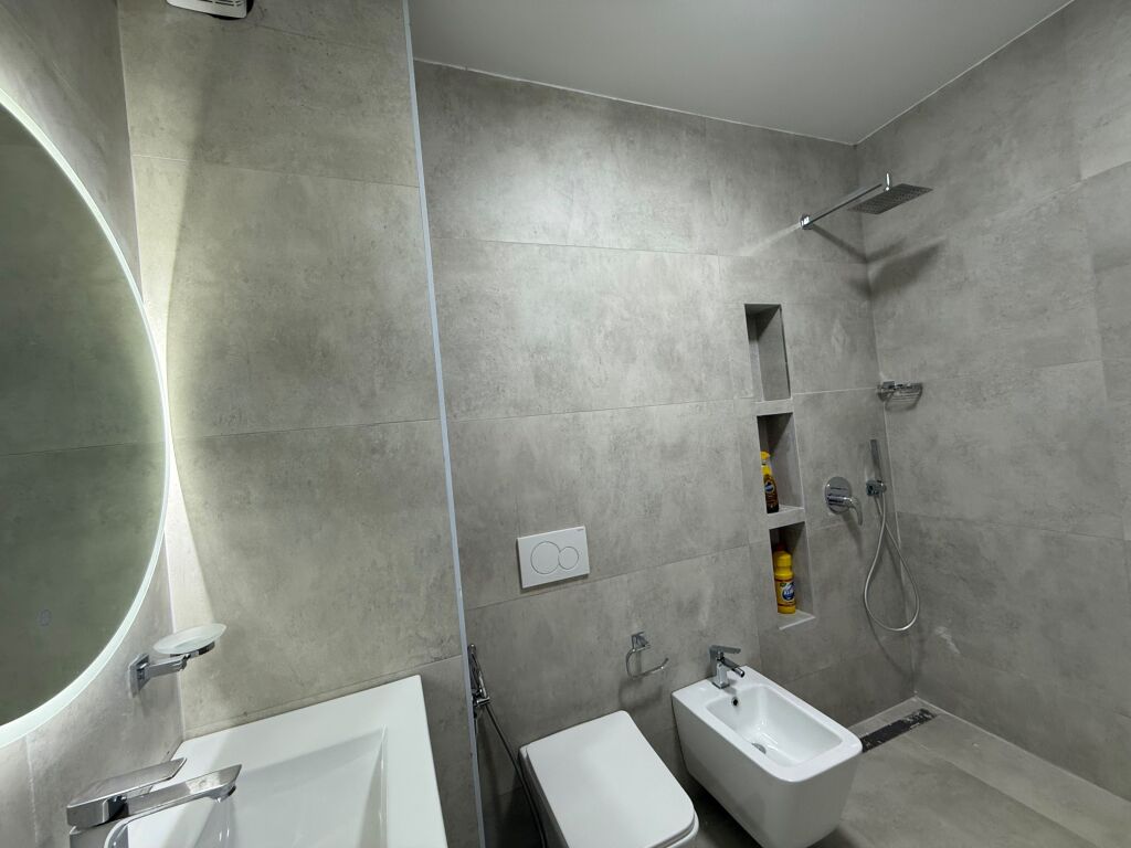 Previously unoccupied 1+1 apartment at Oasis Residence