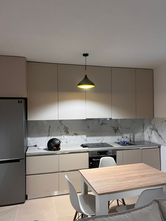 For rent 2+1+1 Ali Demi 600 thousand lek