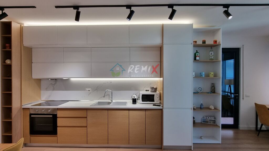 🏡 APPARTAMENTO 2+1 IN AFFITTO – EDIFICIO DI 27 PIANI, DURRËS 🔑