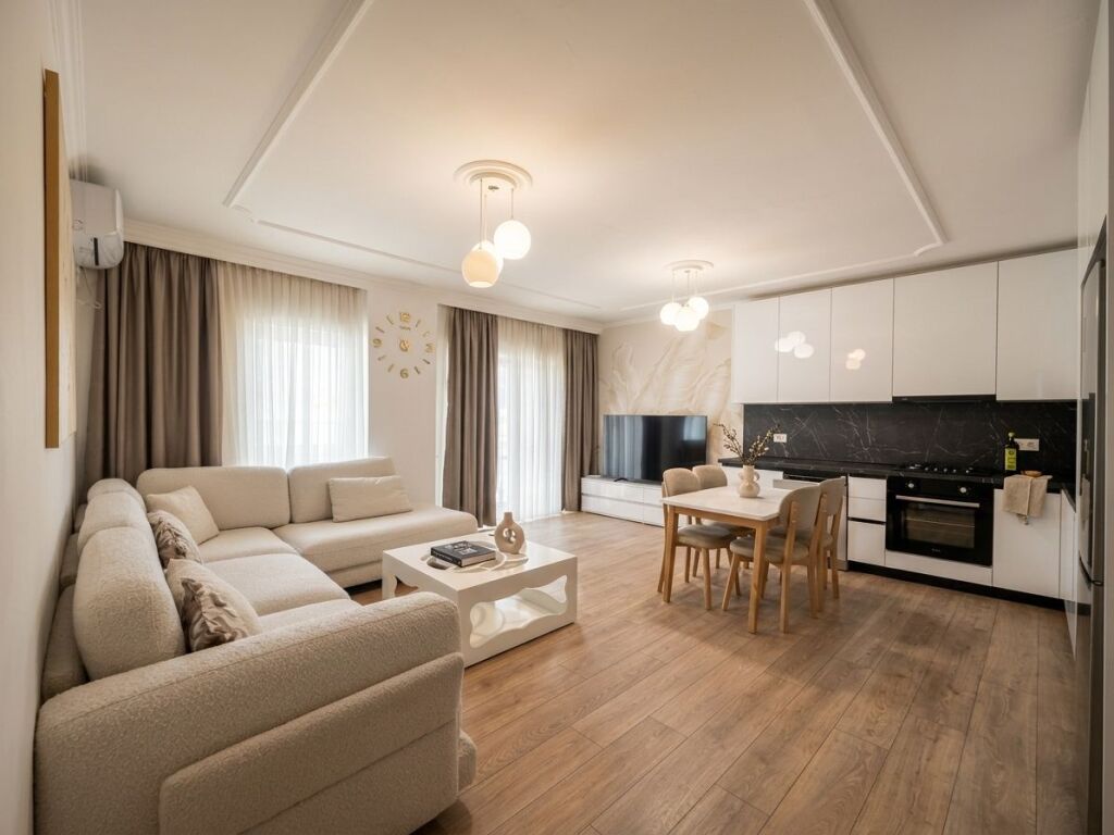 Qera, Apartament 2+1, 21 Dhjetori, Tiranë.