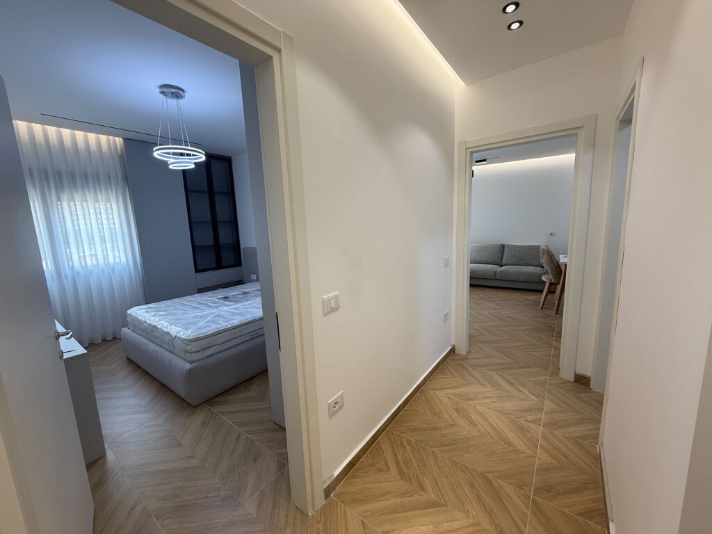 Previously unoccupied 1+1 apartment at Oasis Residence