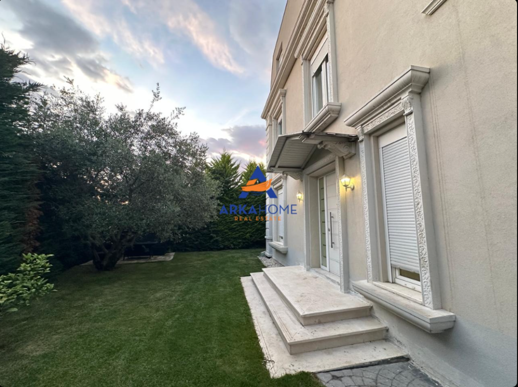 VILLA A 3 PIANI IN AFFITTO "WHITE HOUSES, TEG" 200.000 LEKE