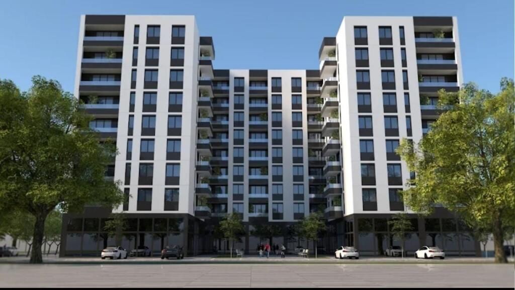 Shitet Apartament 2+1 me Post Parkimi - Paskuqan, Platinium Residence