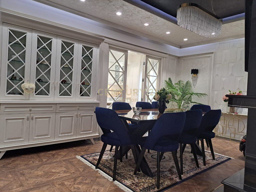 APPARTAMENTO DI LUSSO 2+1+2 IN AFFITTO PRESSO IL COMPLESSO DELIJORGJI! 3,000 € /Mese