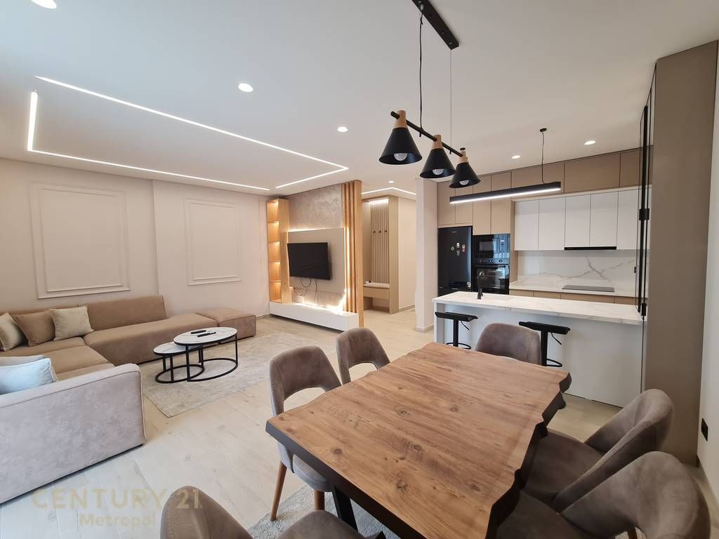 2+1+2 APARTMENT WITH PARKING SPACE FOR RENT – NEAR TEG!