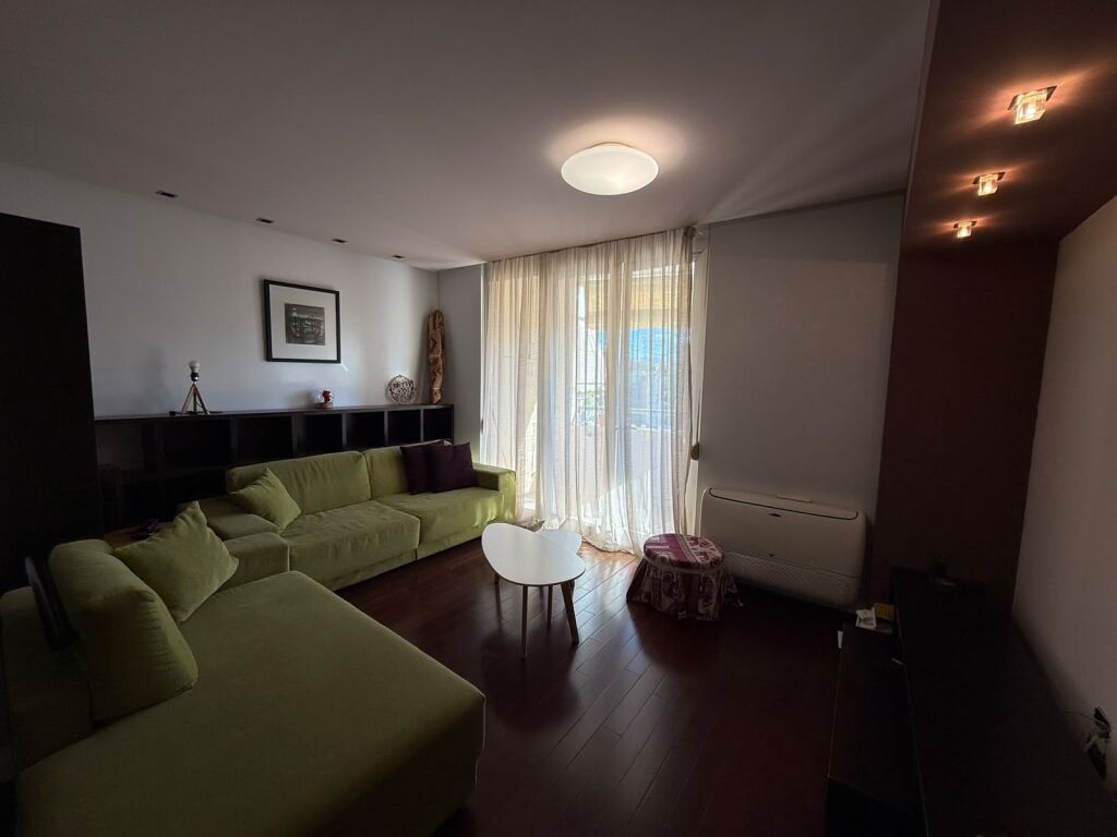 APARTAMENT 1+1 ME QIRA, PERBALLE AMBASADES AMERIKANE, TIRANE!