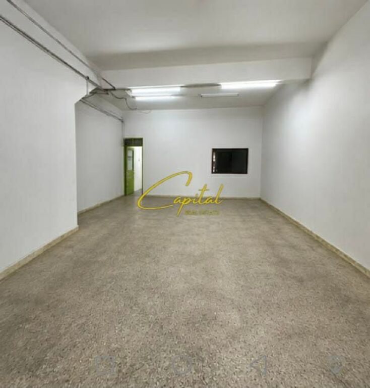 SHOP FOR RENT 40 M2 ASTIR 500 EURO