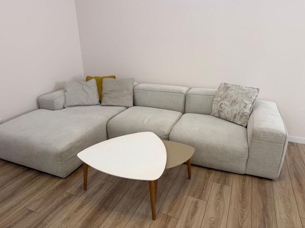 Apartament 2+1 + Parkim ne Kinostudio!