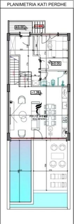 SHITET VILE 4+1+3+PISHINE FLOWERS HILL 611.310 EURO FH-99771