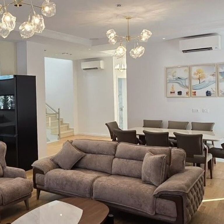 🏡 3-STORY VILLA FOR RENT NEAR TEG