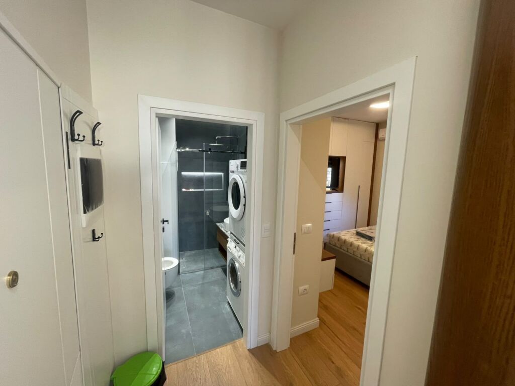 Apartamenti 2+1 tek Ish Stacioni i Trenit
