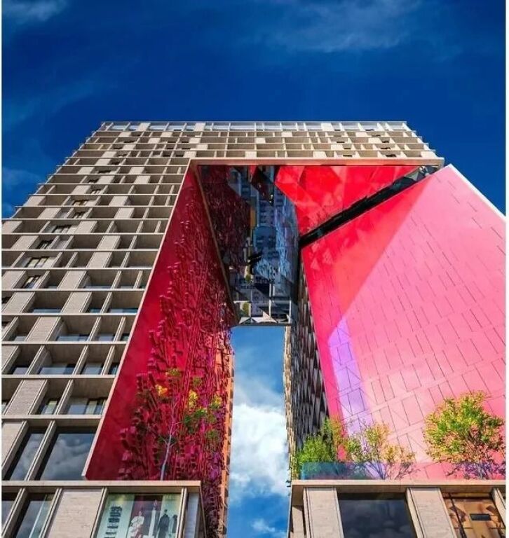 SHITET APARTAMENT PREMIUM 1+1 PARKU OLIMPIK 223.000 EURO FH-99861