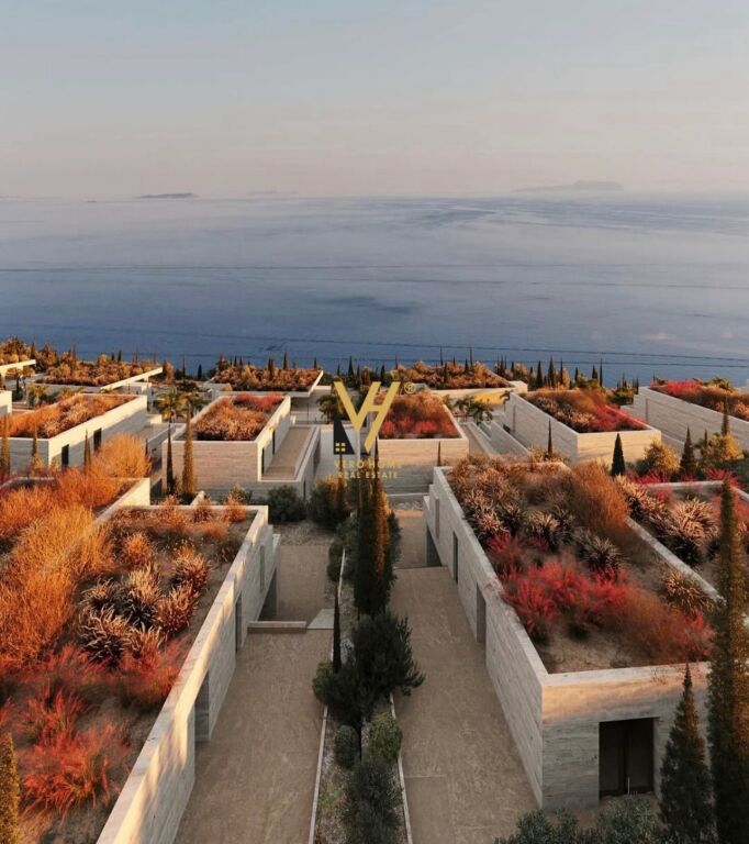 VENDESI APPARTAMENTO 1+1+BLK A SUN PALACE, DHERMI 288.000 EURO