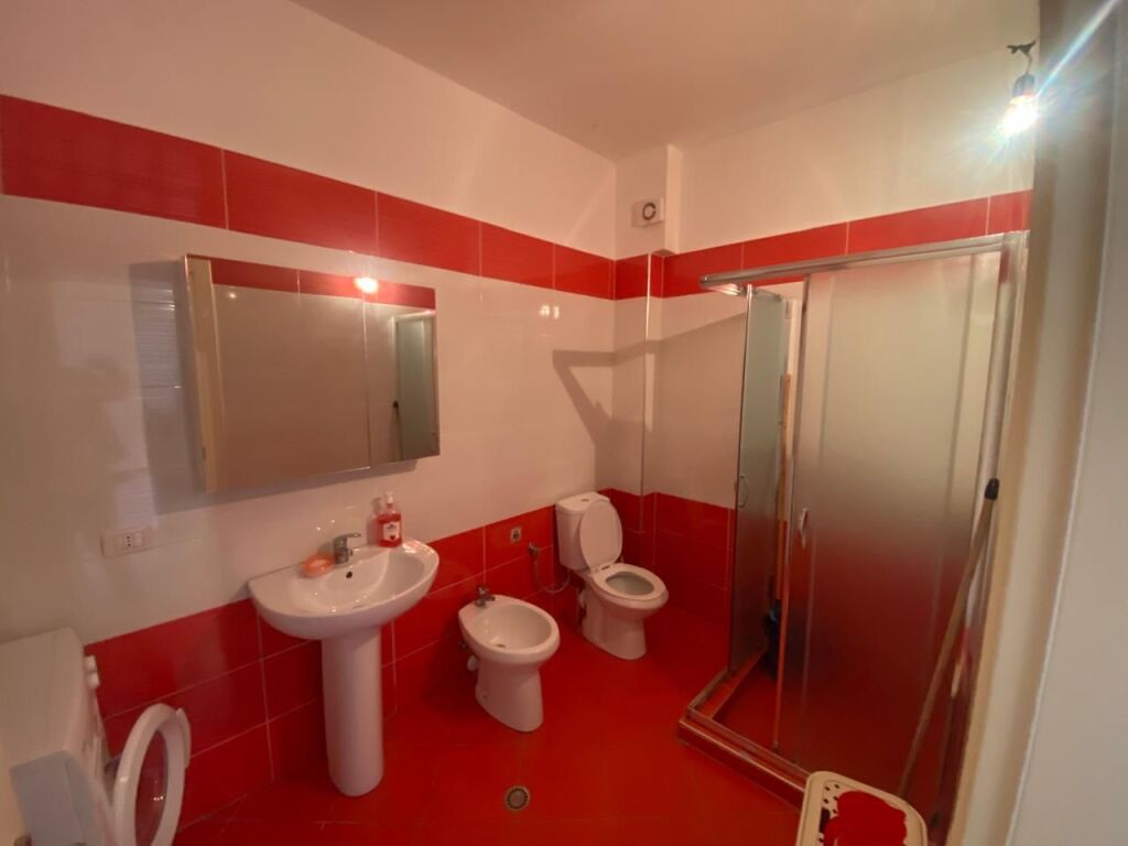 Rent, 1+1 Apartment, Trans-Balkan, Vlorë.