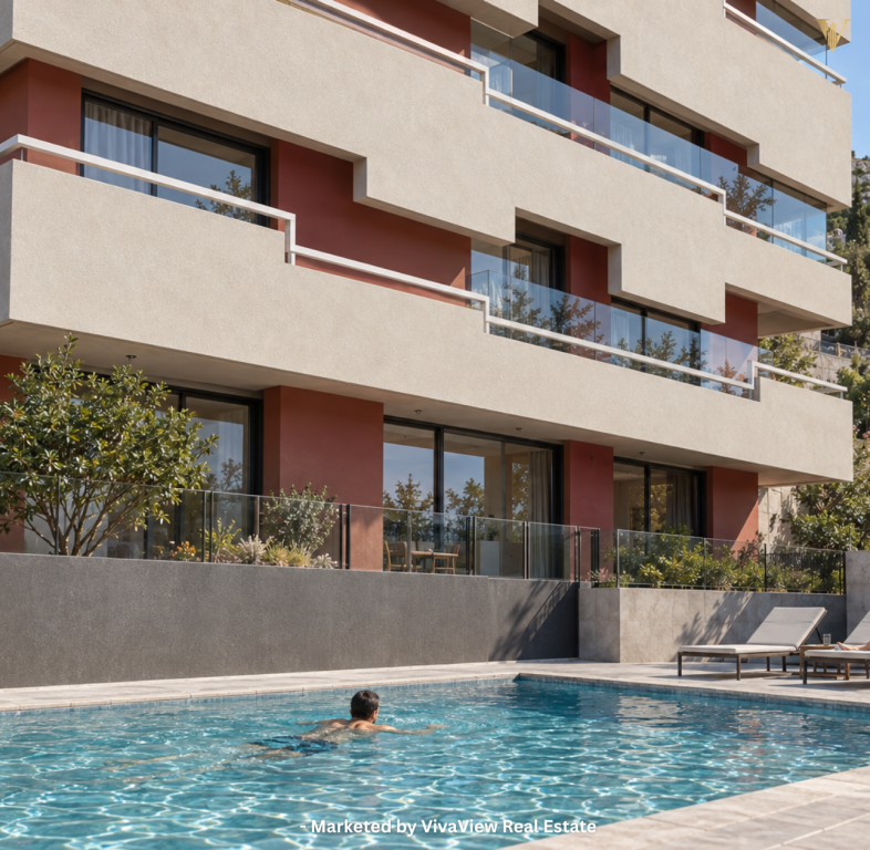 Panorama Ionian Residence Appartamento A14 in Vendita | VivaView Real Estate