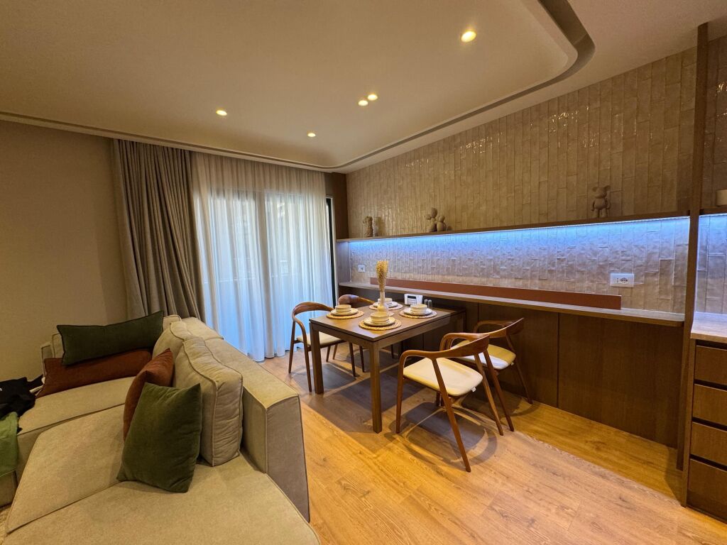 🏡 Appartamento 1+1 in affitto presso Oasis Residence, Astir