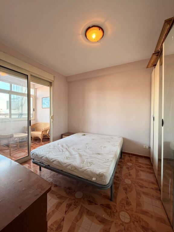 1+1 Apartment for Rent in the Center, at the Polyclinic, Durres