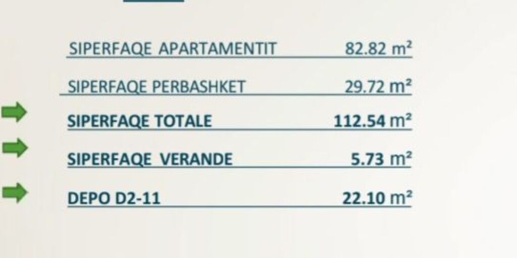 For sale 1+1,Sunset Residence Green Coast