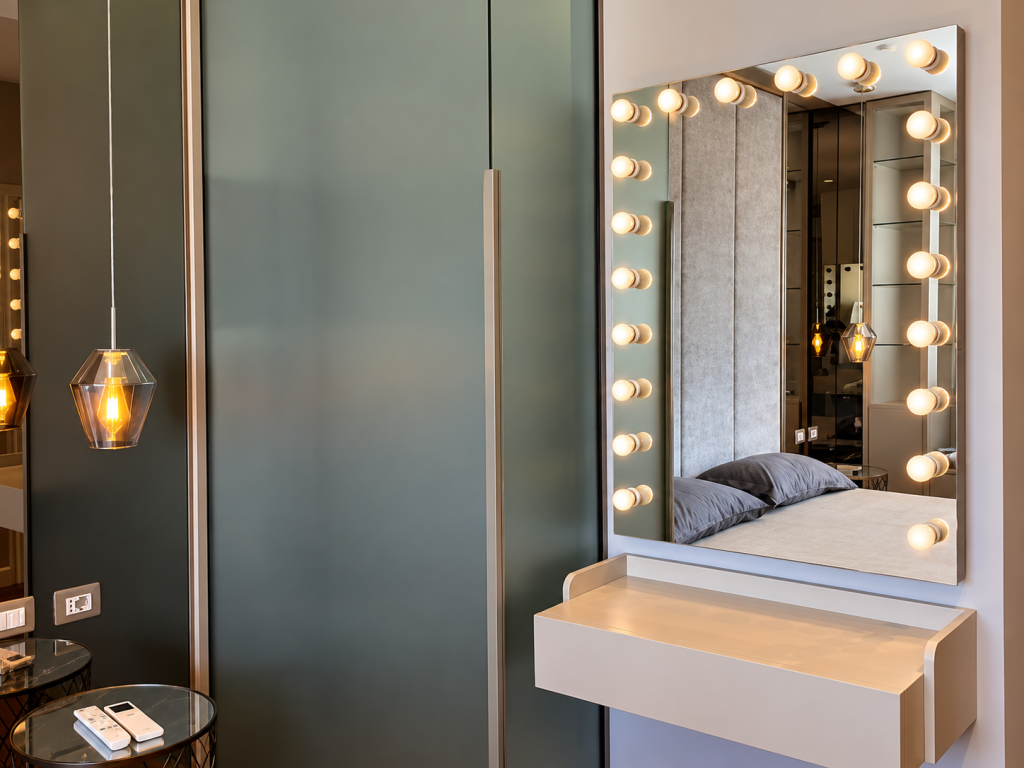Qera, Apartament 2+1+2, Kompleksi Magnet