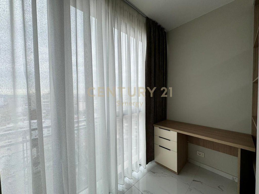 2+1 Apartment for Rent on Mine Peza Street, in Golden Tower Residence Tirana - 900€ | 93.7 m² 1,000 € /Month