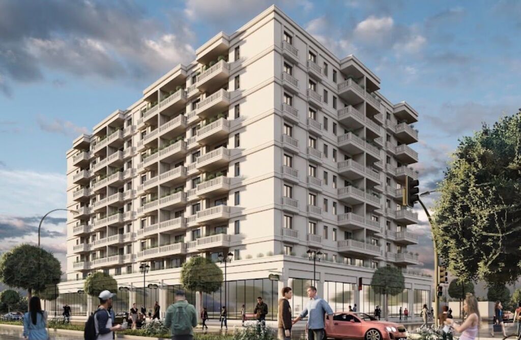 Apartment for sale 2+1, 📍 Venatino 4 Residence, Kamez