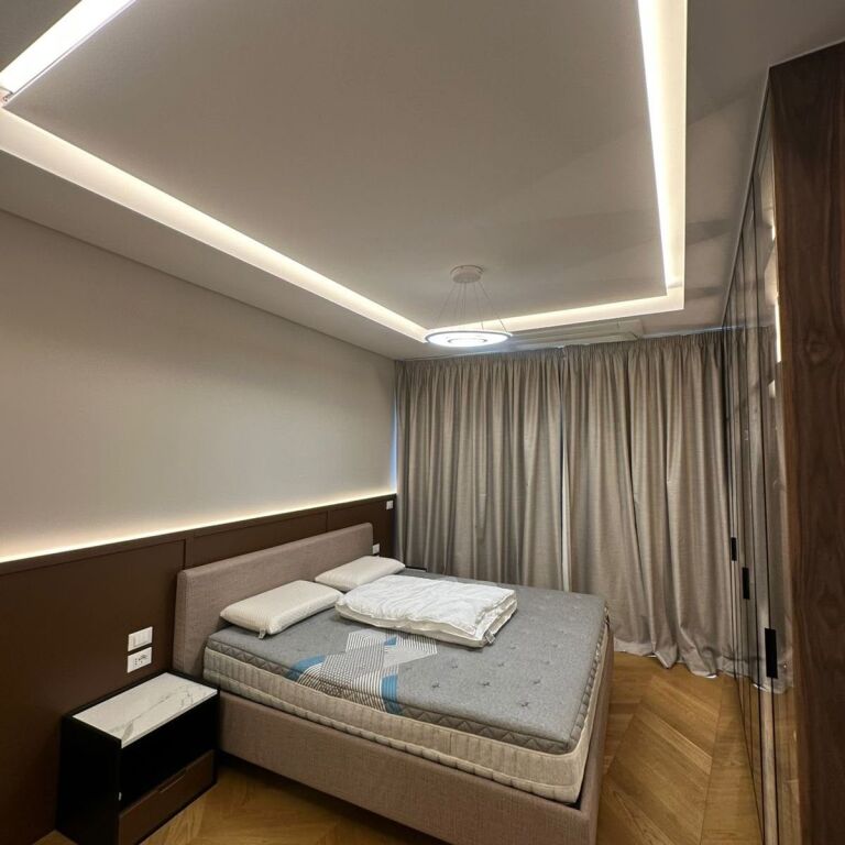 2+1 Apartment for Rent in Lake View Residence, Tirana