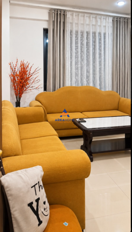 JEPET APARTAMENT ME QIRA 2+1+BALLKONE "YZBERISHT" 40.000 LEKE