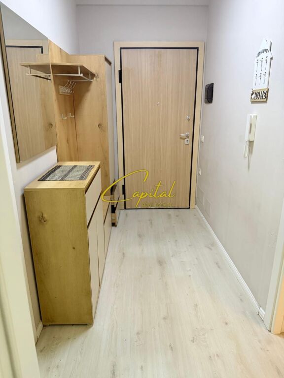 SHITET APARTAMENT 1+1 KOMPLEKSI GREEN CITY 190.000 EURO