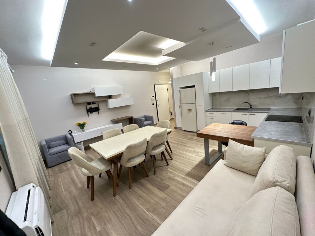 🏡Jepet me qira apartament premium 2+1+2 me kopsht privat | Pranë TEG🔔