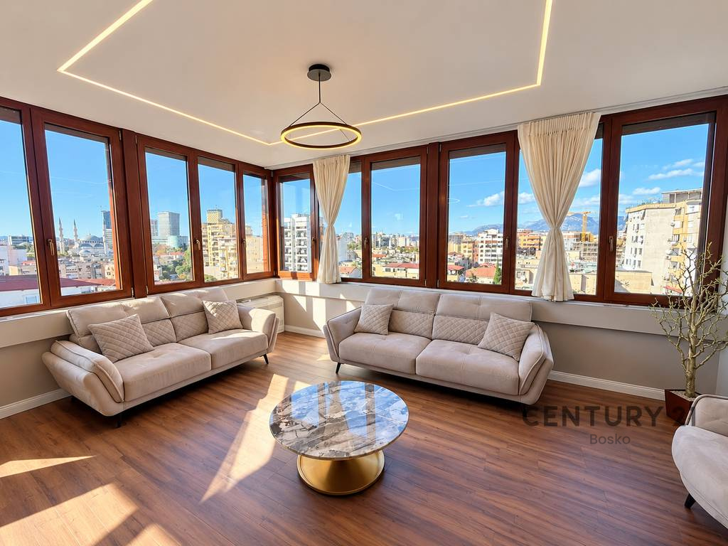 Apartament 1+1 me Studio dhe Post Parkimi me Qira, pranë Shkollës së Baletit!