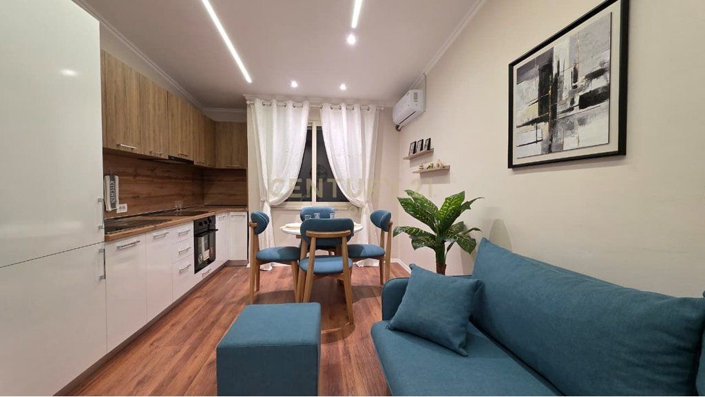 Apartment for sale 1+1 – 100 m from the Beach, near Hotel Adriatik | Durrës