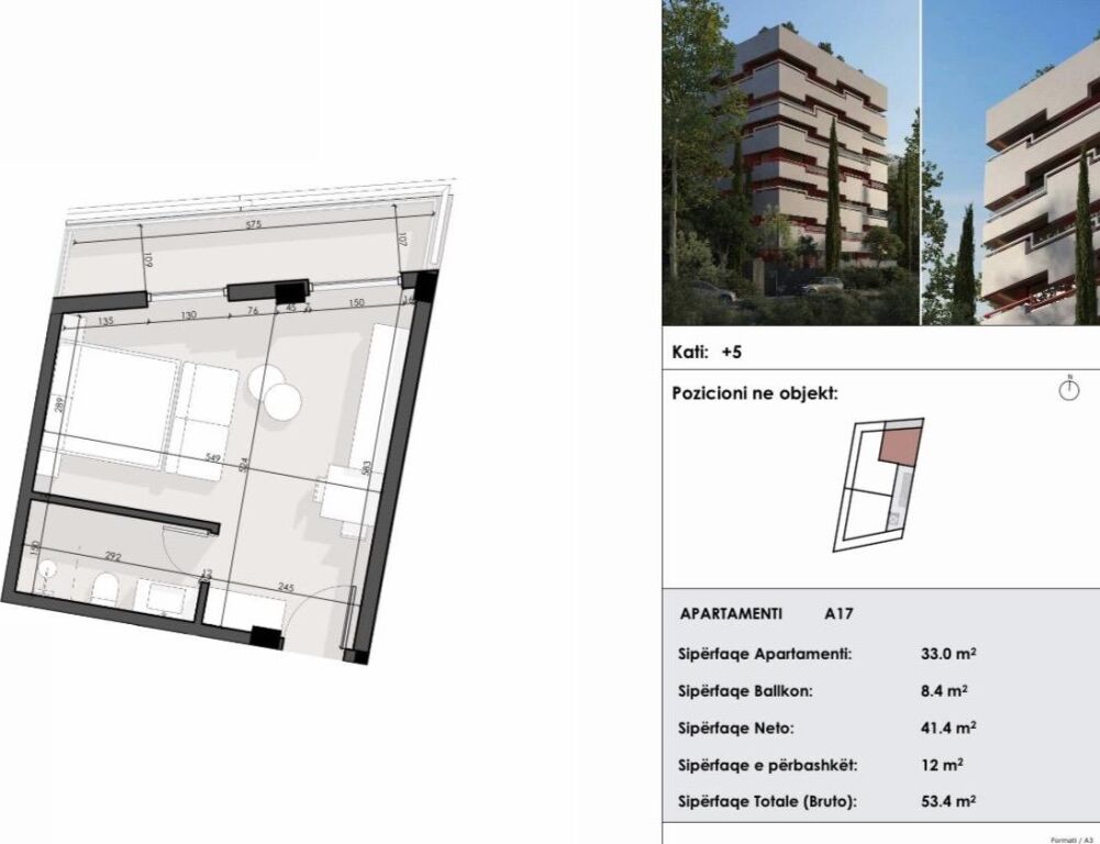 Panorama Ionian Residence Appartamento 17 in Vendita | Viva View Real Estate