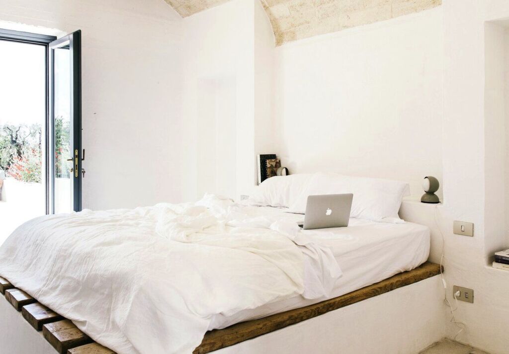 Appartamento 1+1 con veranda a Stone Village, Qeparo – AP16