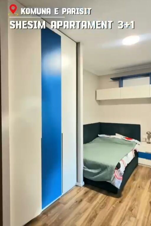 Attico in vendita, 3+1+2+veranda, presso il Complesso KIka 1, Komuna e Parisit.
