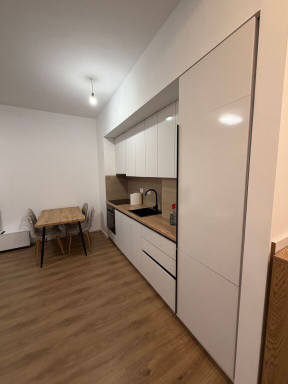 1+1 Apartment for Rent at Ali Demi, Mangalem 21 Complex