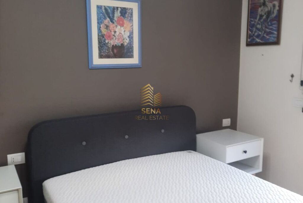 Qira, Apartament 1+1+A+blk, Qender, Rruga e Barrikadave, 60.000 Lek/Muaj