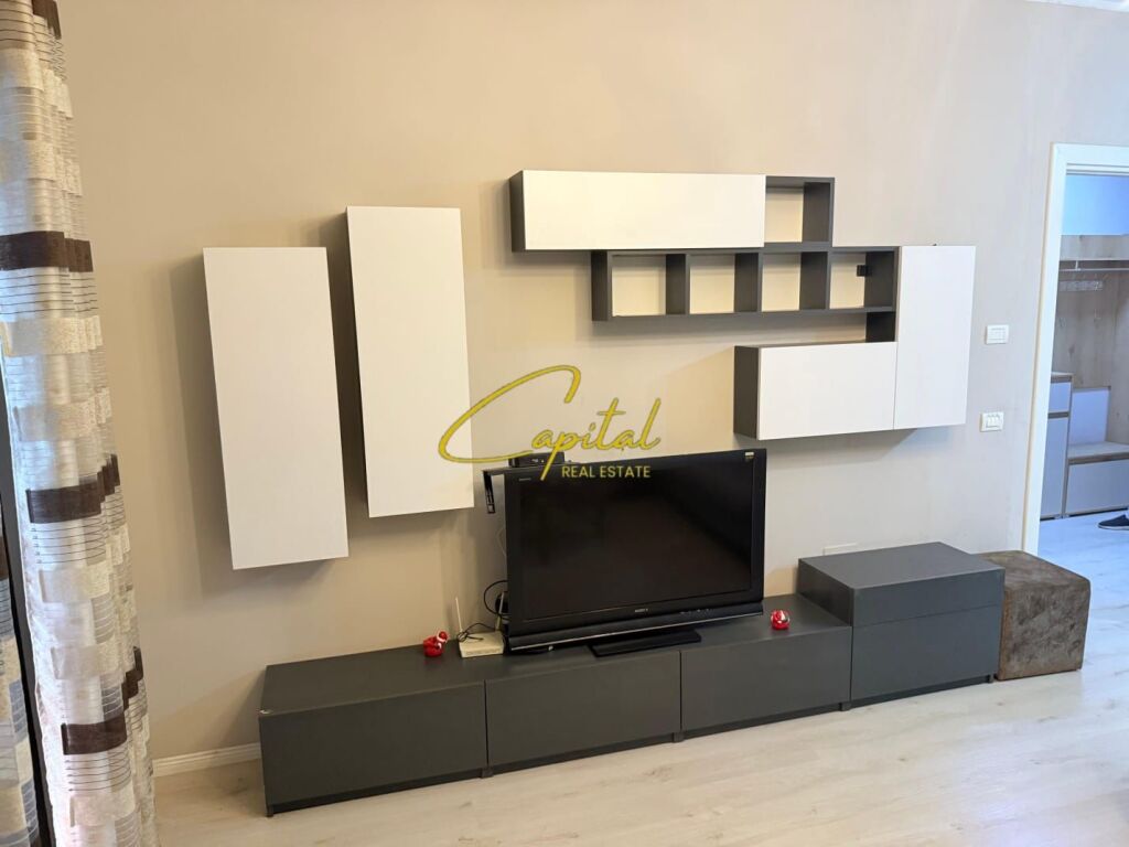 SHITET APARTAMENT 1+1 KOMPLEKSI GREEN CITY 190.000 EURO